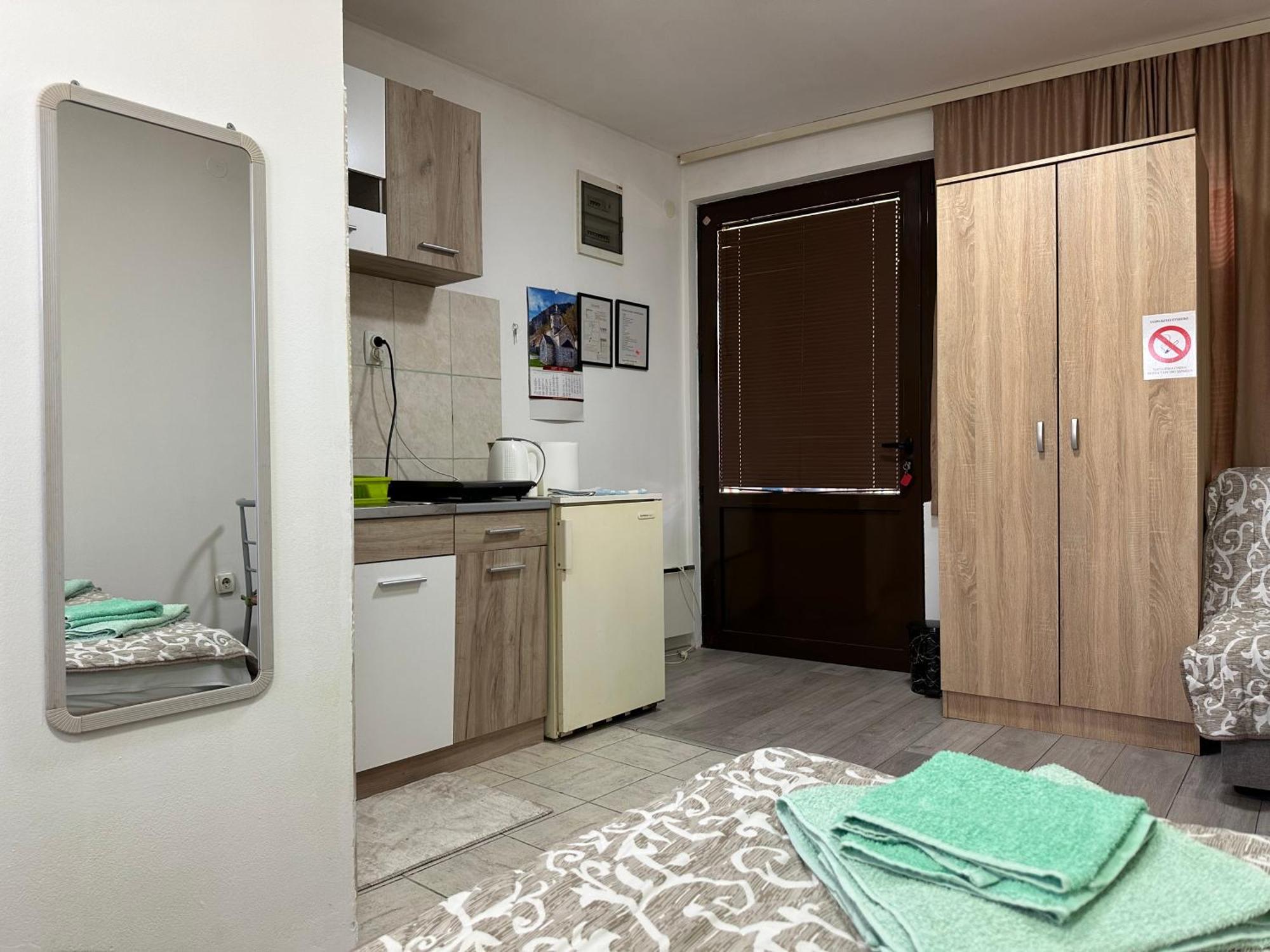 Apartman Centar Bb Pančevo Esterno foto