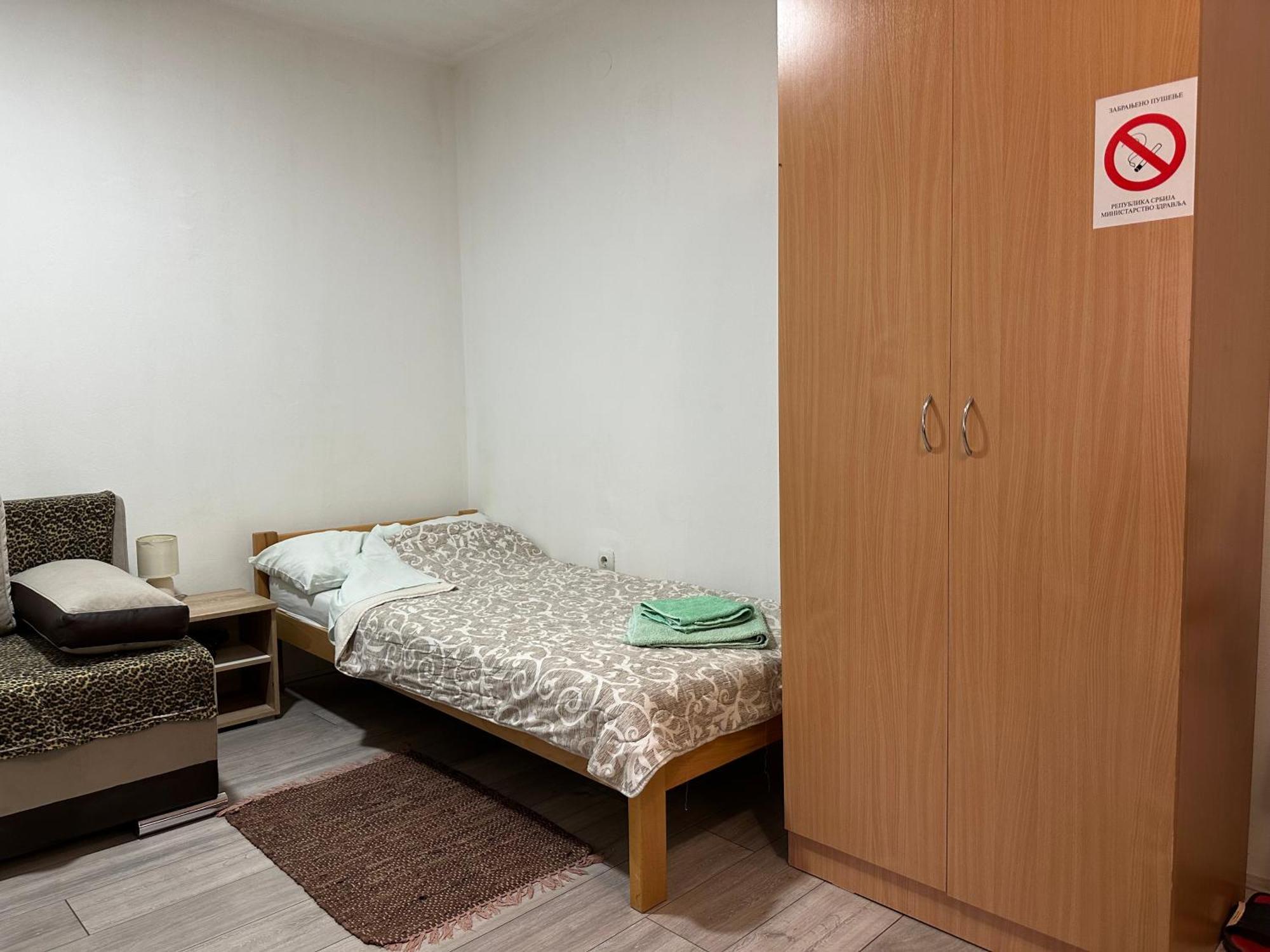 Apartman Centar Bb Pančevo Esterno foto