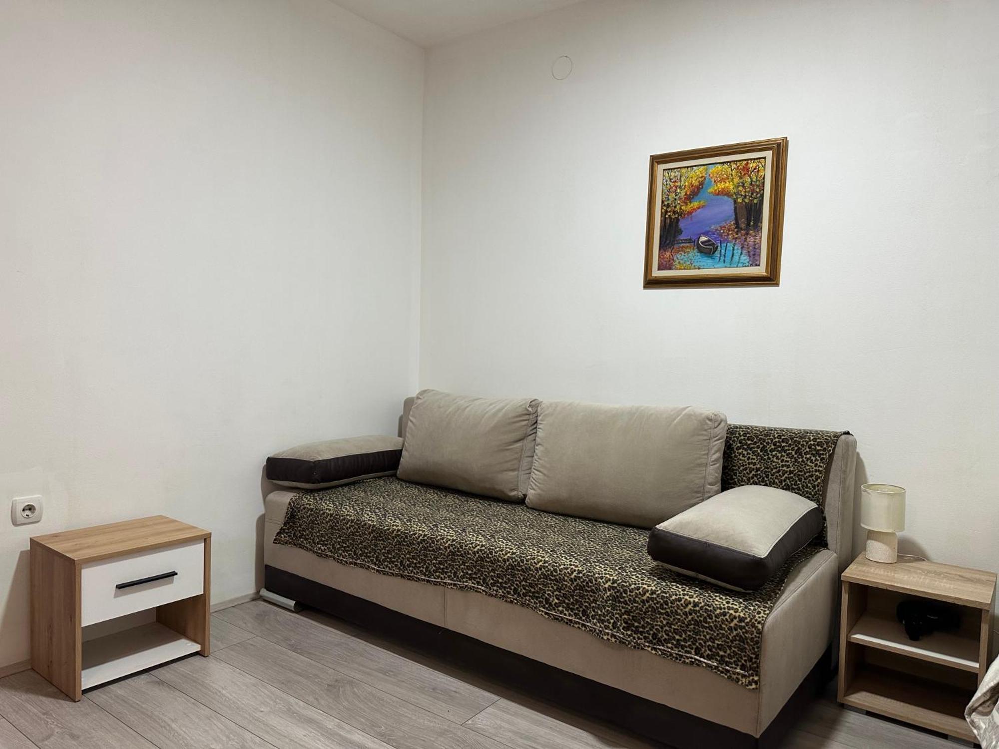 Apartman Centar Bb Pančevo Esterno foto